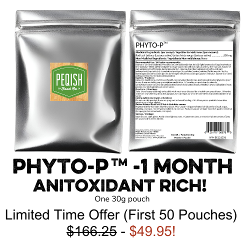 Phyto-P™-1 Month