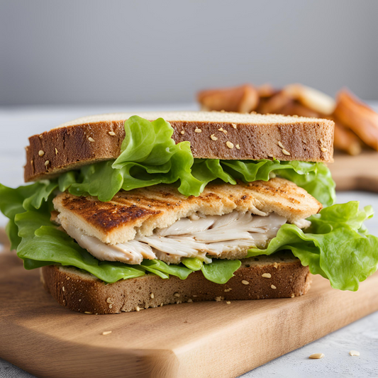 Roasted Chicken Sandwich (DF)