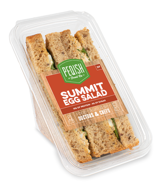 Summit Egg Salad Sandwich (DF)