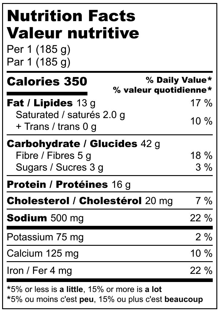 Tuna Salad Sandwich (DF)