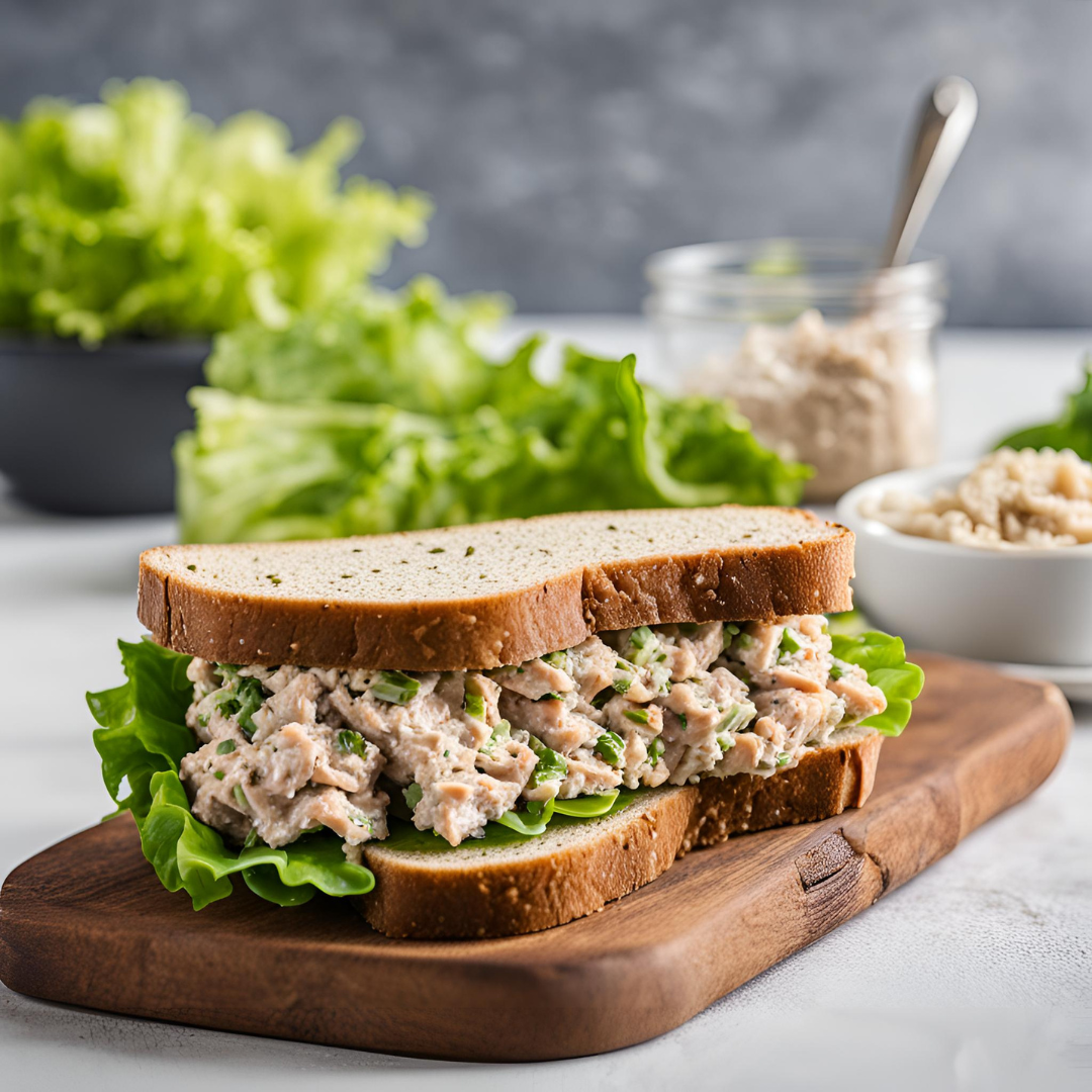 Tuna Salad Sandwich (DF)